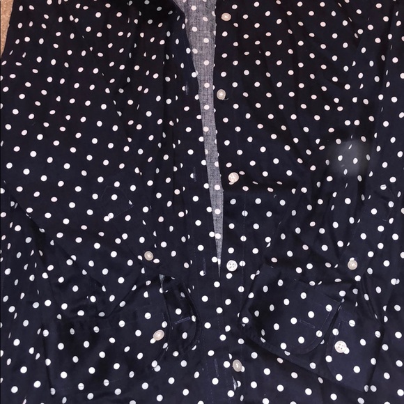 Chaps Button Down - Picture 3 of 4